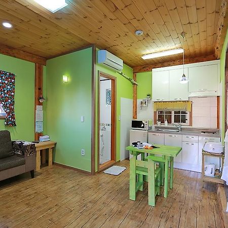Klotzhime Pension Pyeongchang Bagian luar foto
